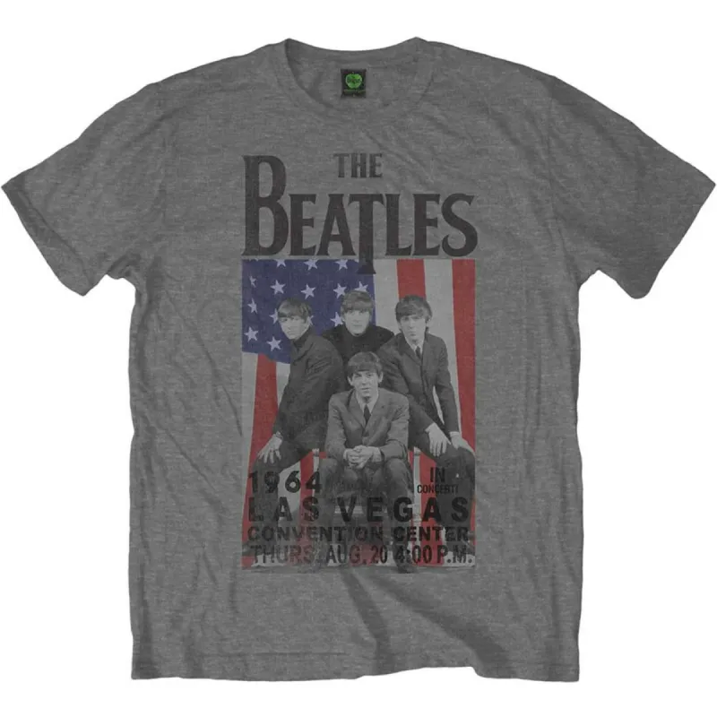 Flag/Vegas T-shirt sold by Rockabilia