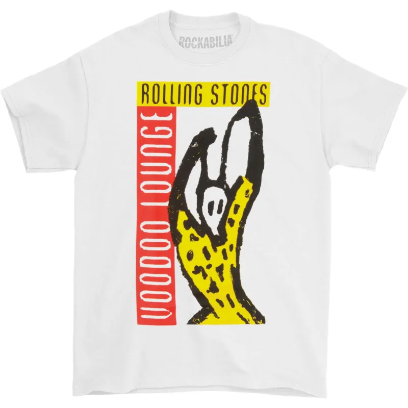 Voodoo Lounge T-shirt sold by Rockabilia