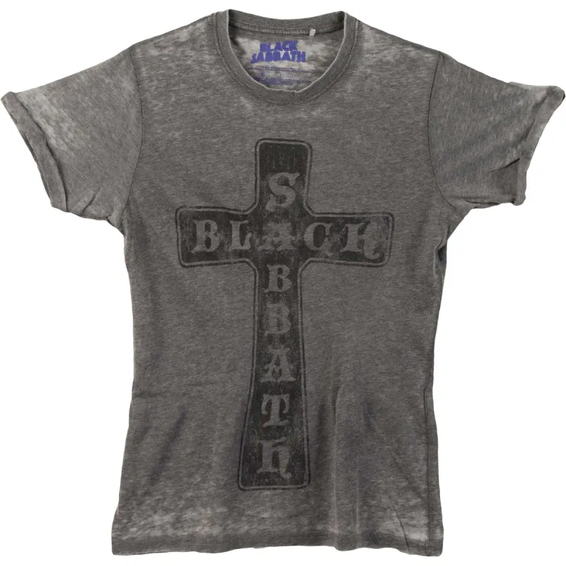 Vintage Cross Vintage T-shirt sold by Rockabilia
