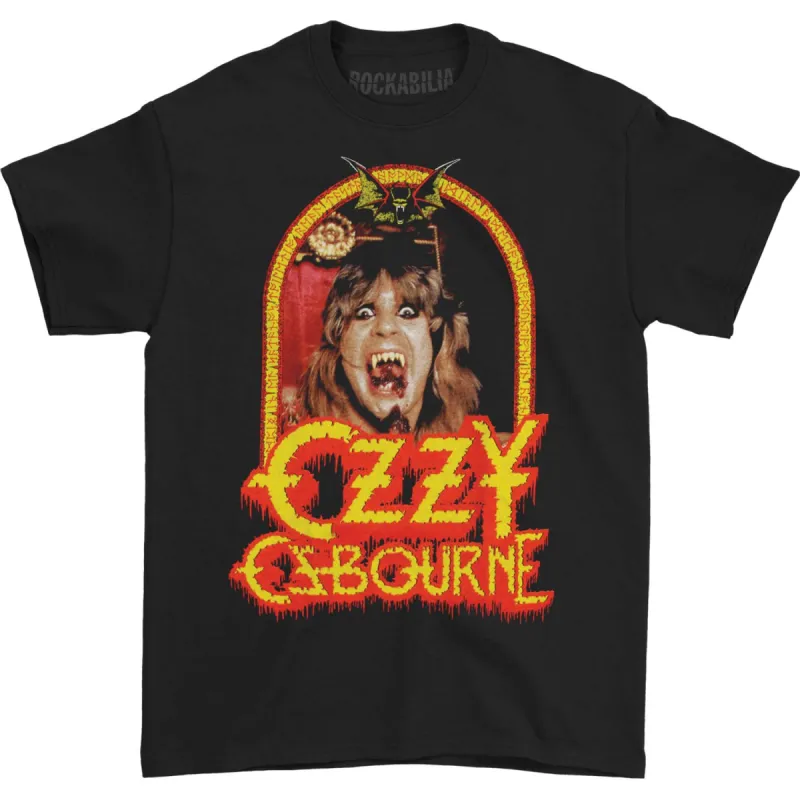 Devil Frame T-shirt sold by Rockabilia