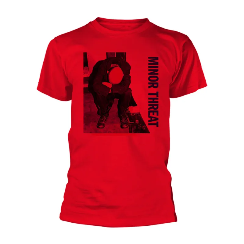 Minor Threat Lp T-shirt sold by Rockabilia