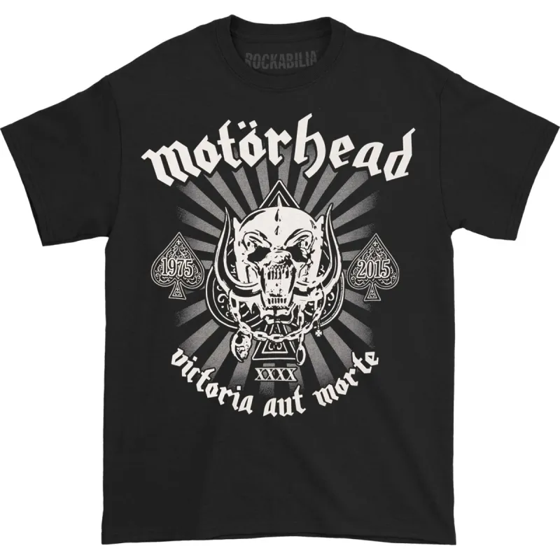 40th Anniversary 2015 T-shirt sold by Rockabilia
