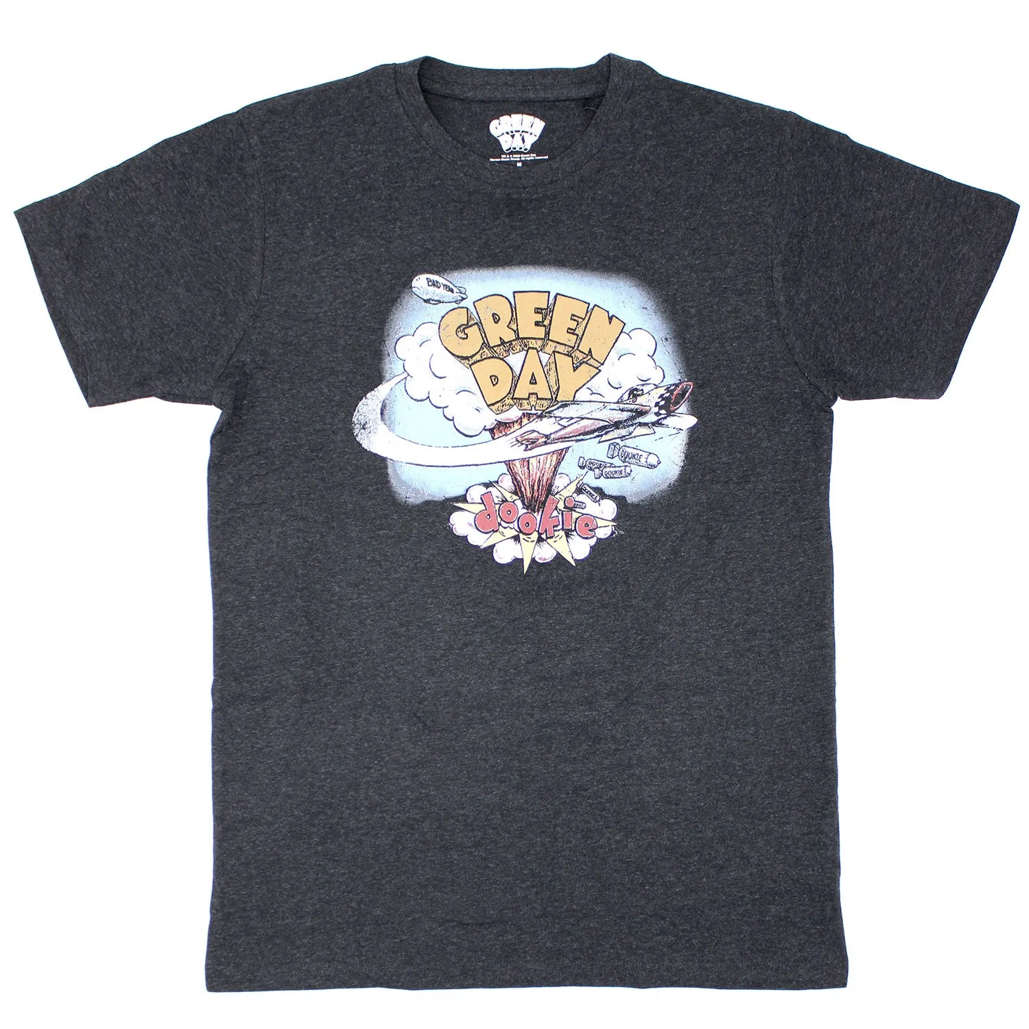 Dookie Vintage T-shirt sold by Rockabilia