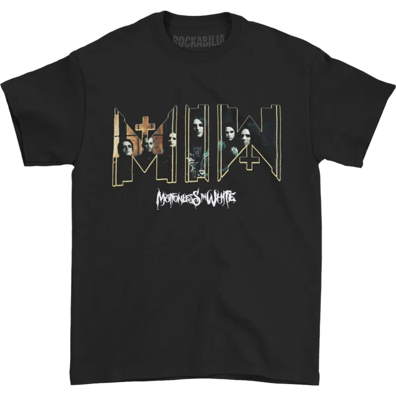 Photo Logo T-shirt made by Rockabilia