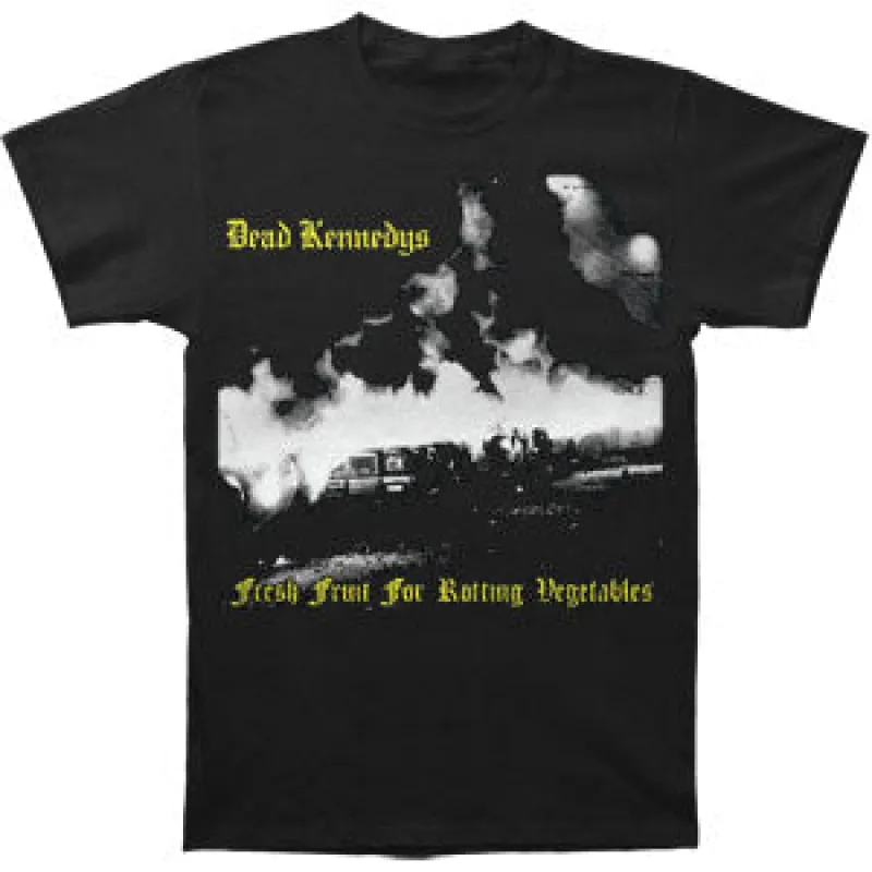 Fresh Fruit T-shirt sold by Rockabilia
