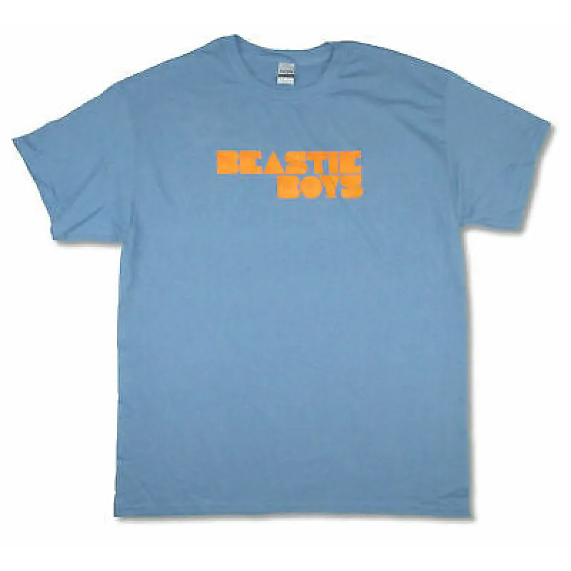 Orange Logo T-shirt sold by Rockabilia