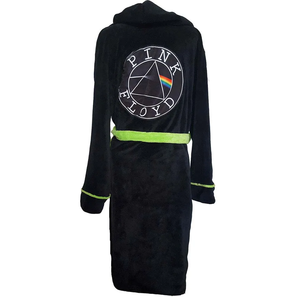 Circle Logo Bath Robe sold by Rockabilia product image thumbnail 2