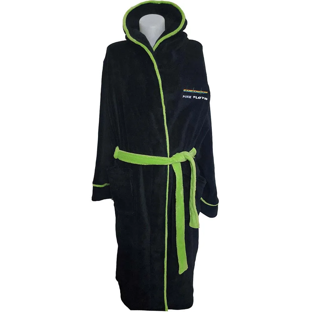 Circle Logo Bath Robe sold by Rockabilia