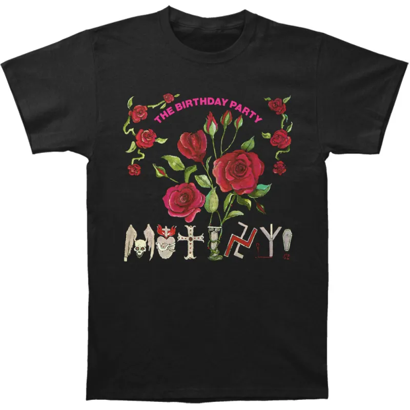 Mutiny! Slim Fit T-shirt sold by Rockabilia