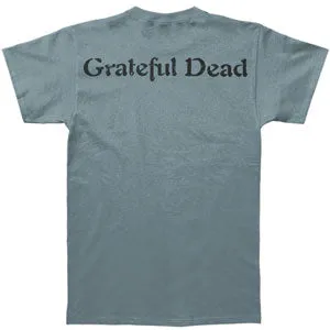 Distress Your Face Over Dyed T-shirt sold by Rockabilia product image thumbnail 2