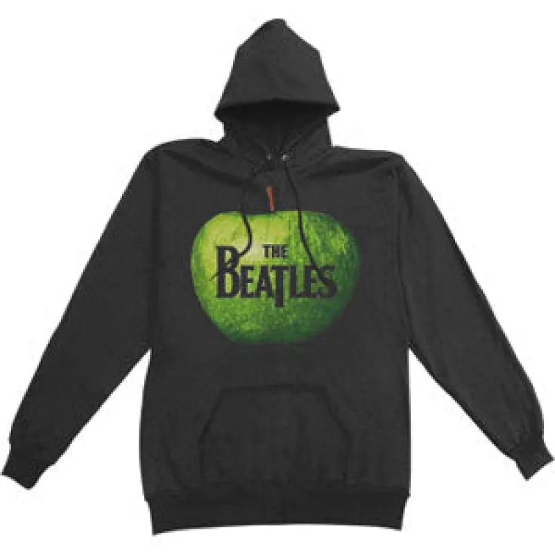 Apple Hooded Sweatshirt sold by Rockabilia