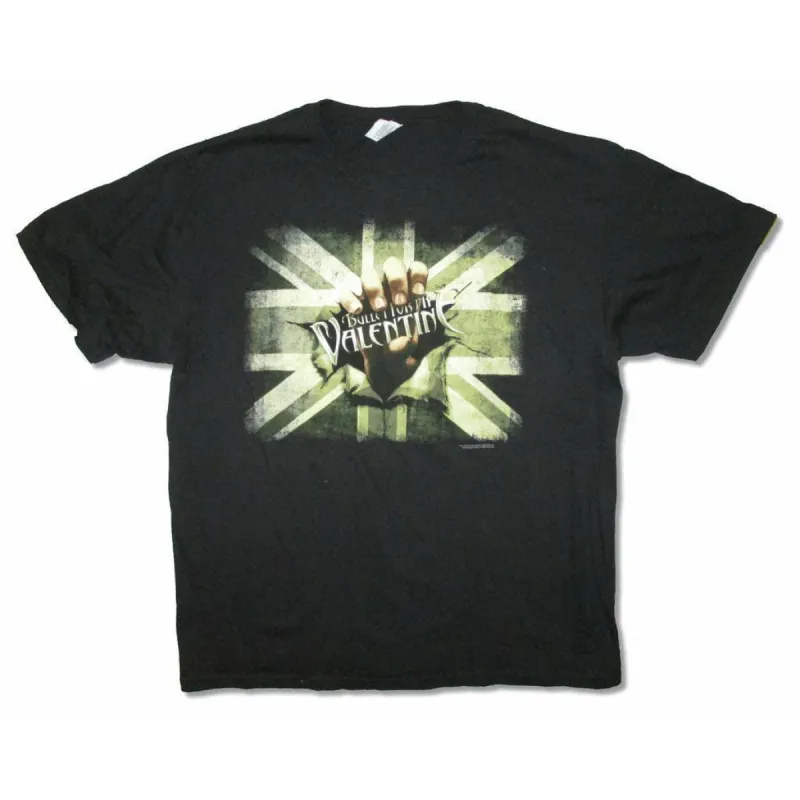 Backdrop 2011 Tour T-shirt sold by Rockabilia