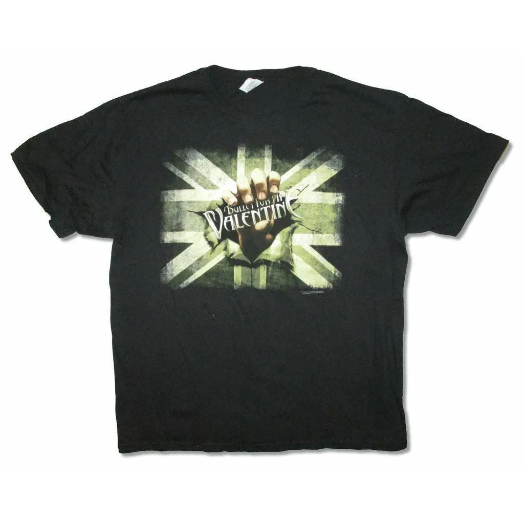 Backdrop 2011 Tour T-shirt sold by Rockabilia