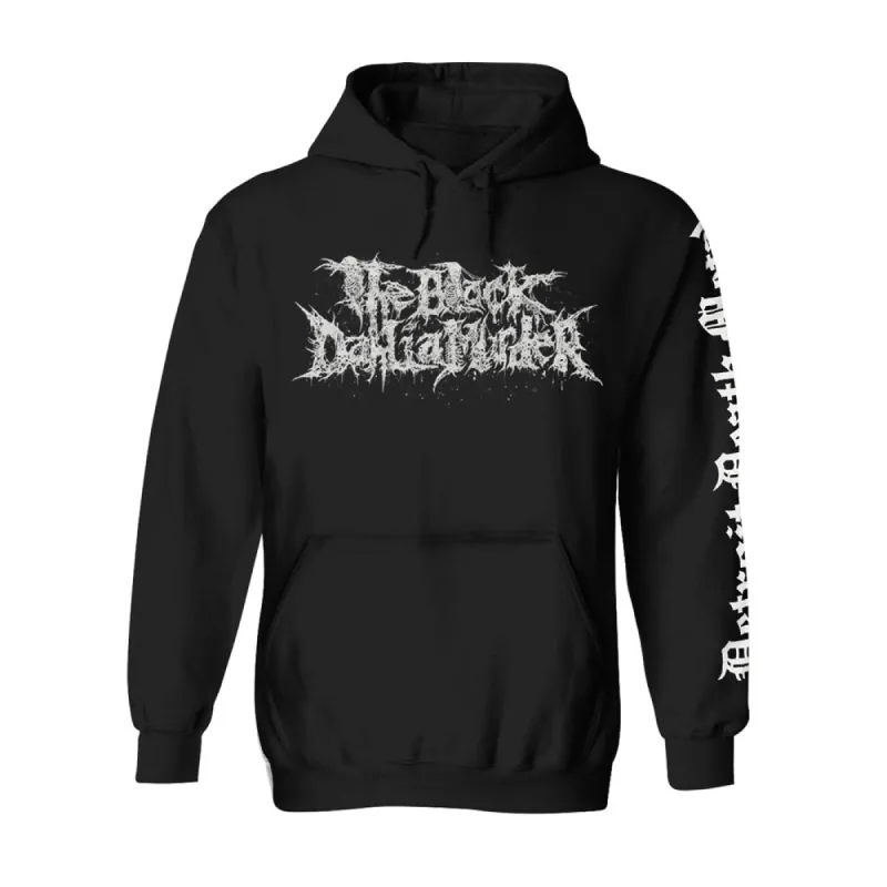 Detroit Hooded Sweatshirt made by Rockabilia