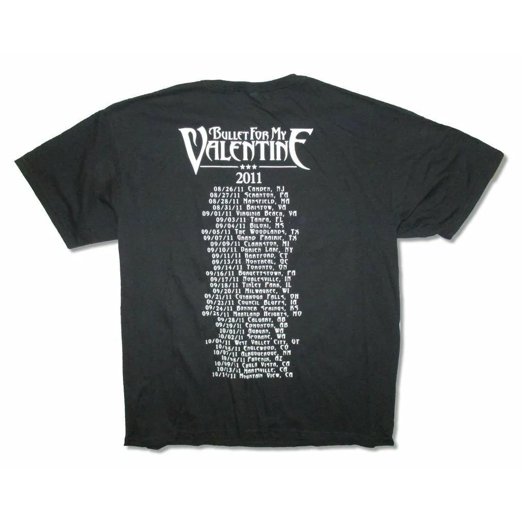 Backdrop 2011 Tour T-shirt sold by Rockabilia product image thumbnail 2