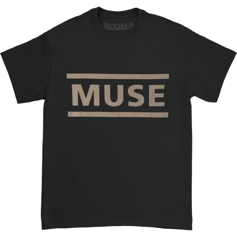 Clean Logo T-shirt sold by Rockabilia