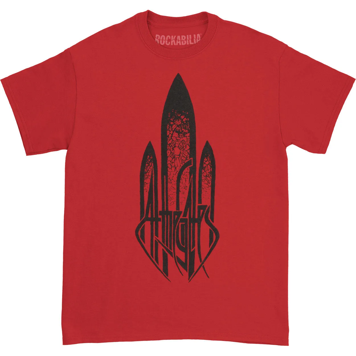 Red In The Sky T-shirt sold by Rockabilia