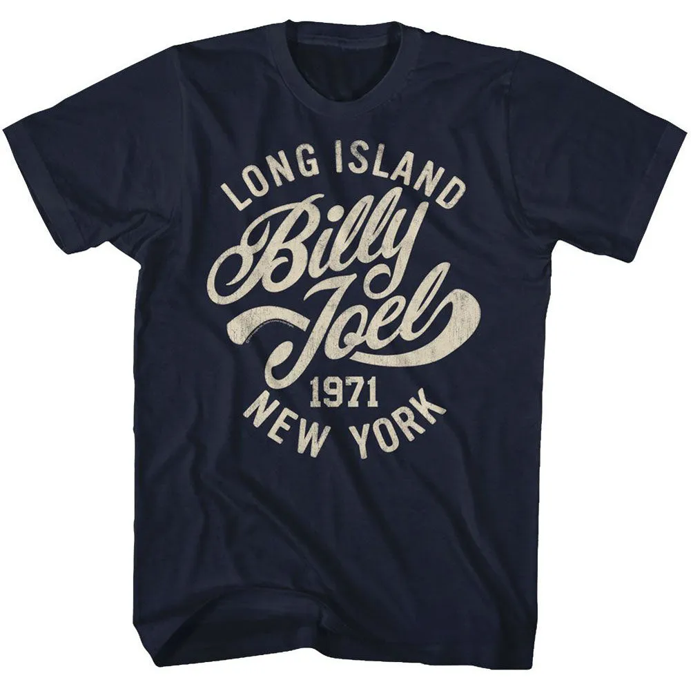 Long Island T-shirt sold by Rockabilia