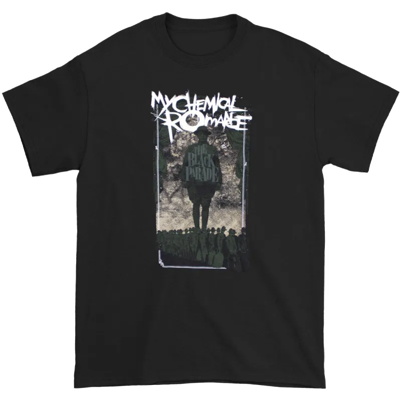 T-shirt made by My chemical romance