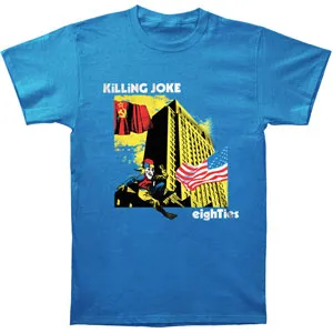 Eighties T-shirt sold by Rockabilia