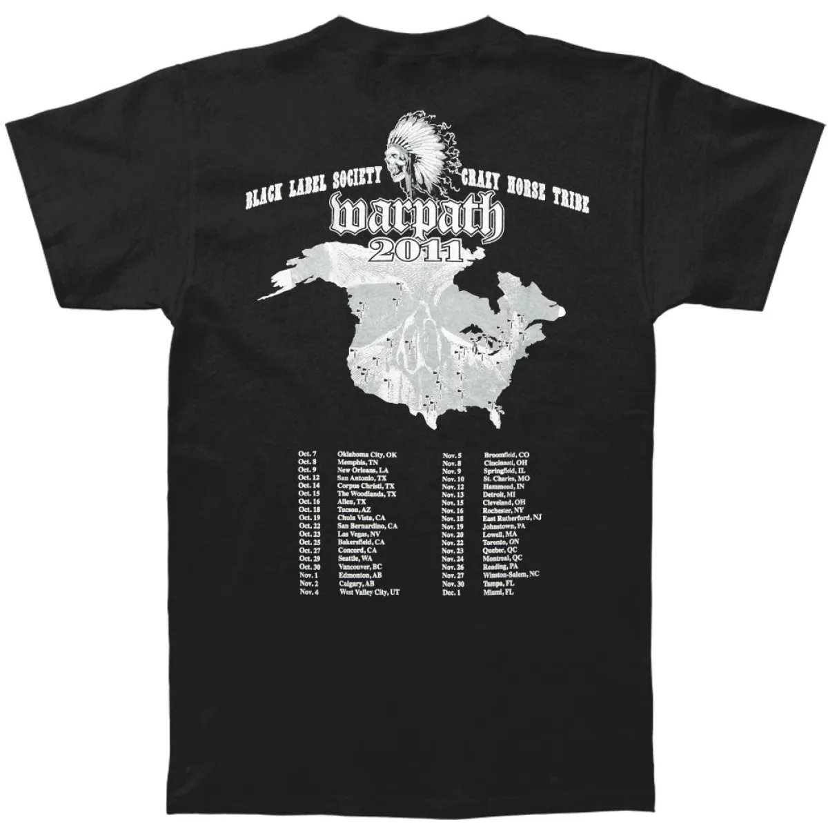 Soundcheck Slim Fit T-shirt sold by Rockabilia