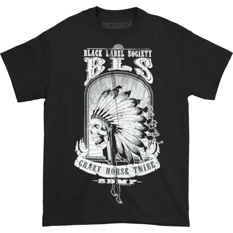 Crazy Horse 2011 Tour T-shirt sold by Rockabilia