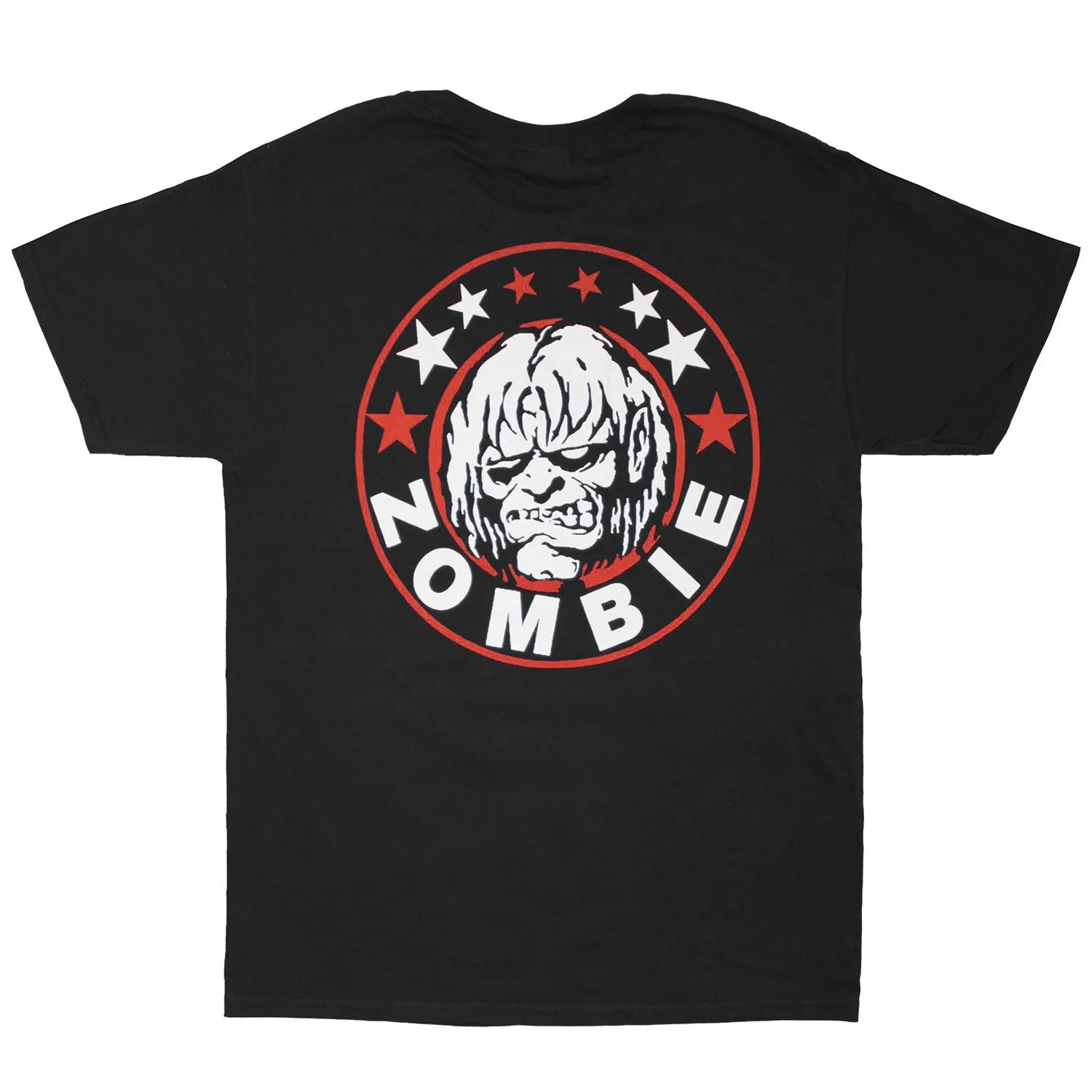 Live 2015 T-shirt sold by Rockabilia product image thumbnail 2