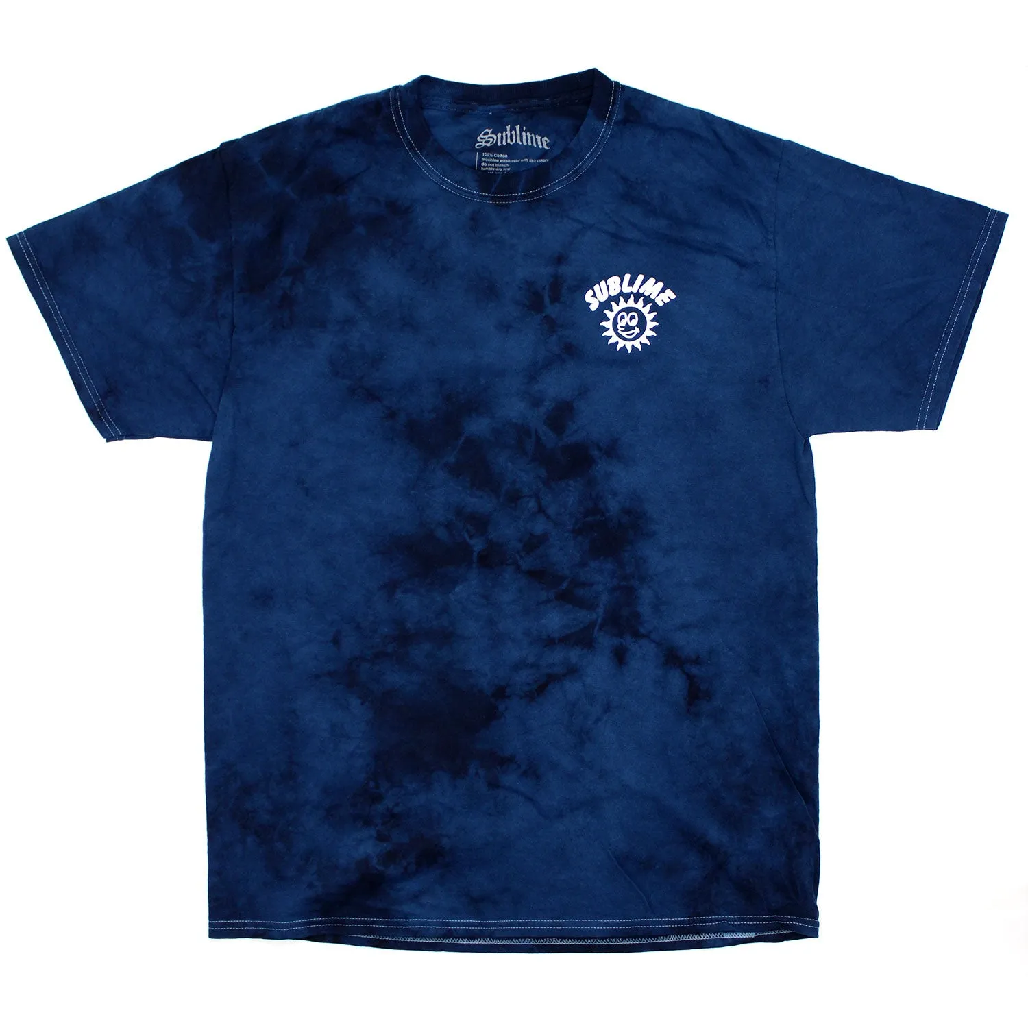 Pawn Tie Dye Tee Tie Dye T-shirt sold by Rockabilia