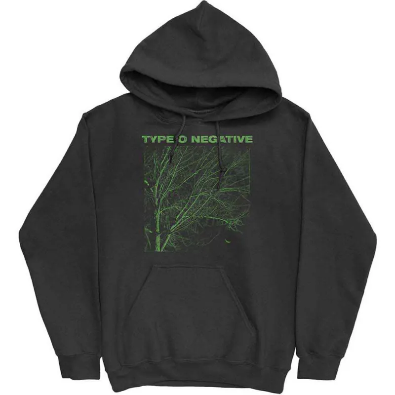Tree Hooded Sweatshirt sold by Rockabilia