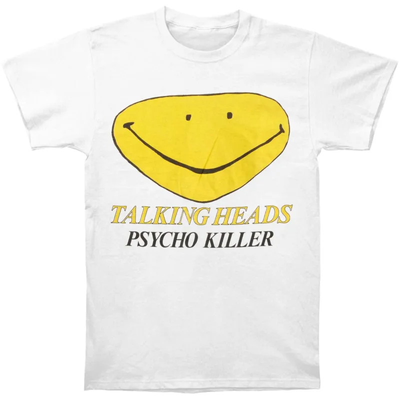 Psycho Killer Vintage T-shirt sold by Rockabilia