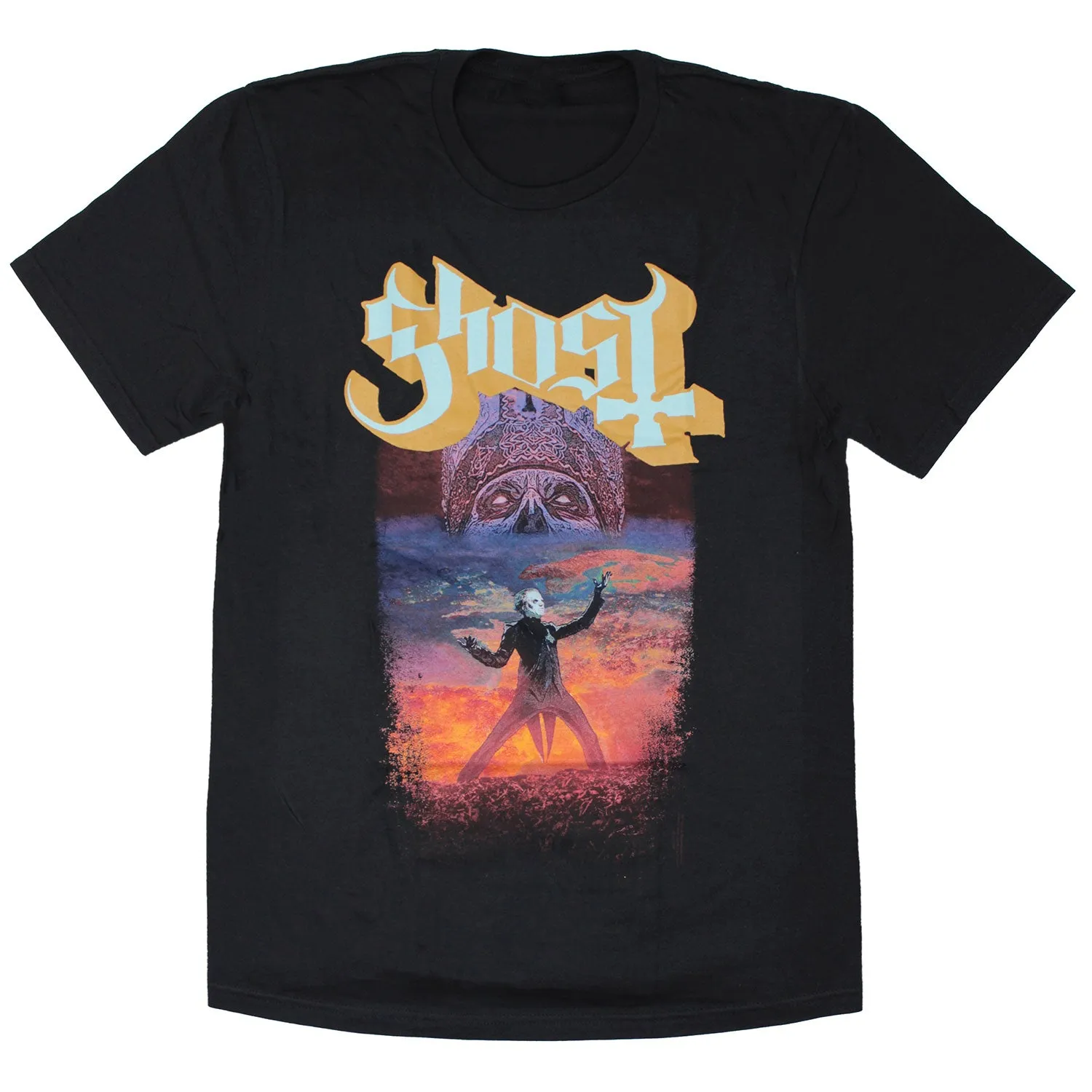EU Admat Slim Fit T-shirt sold by Rockabilia