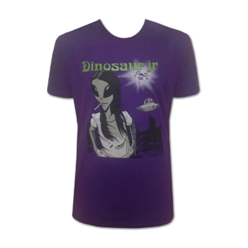 Alien Slim Fit T-shirt sold by Rockabilia