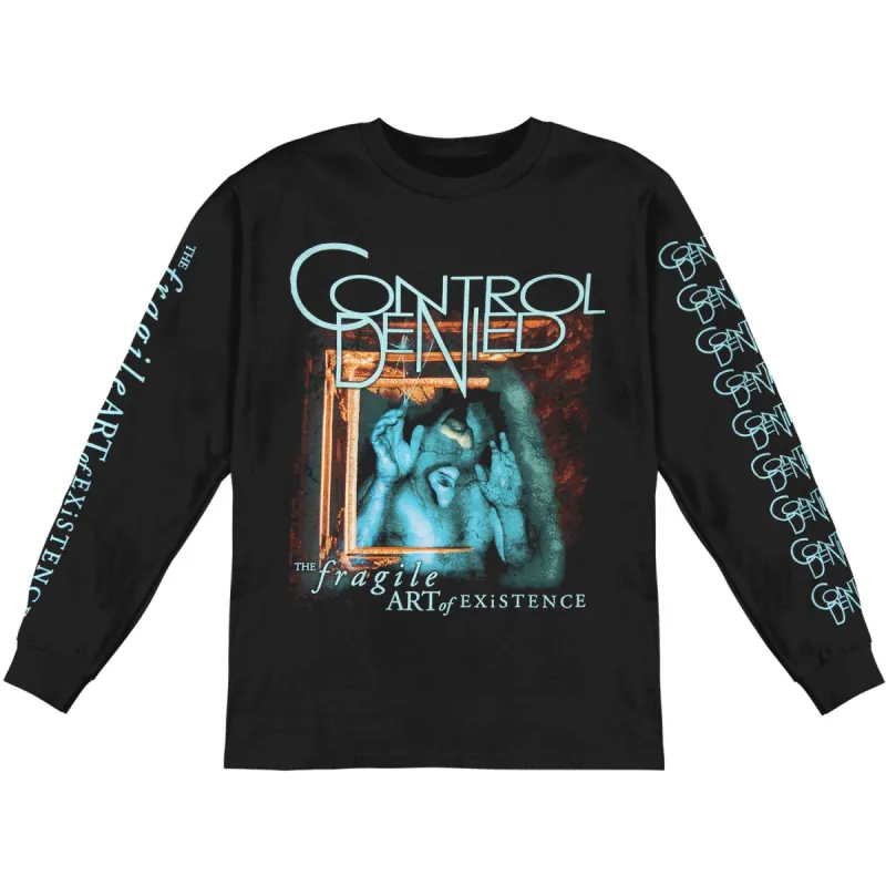 The Fragile Art Of Existence Long Sleeve sold by Rockabilia