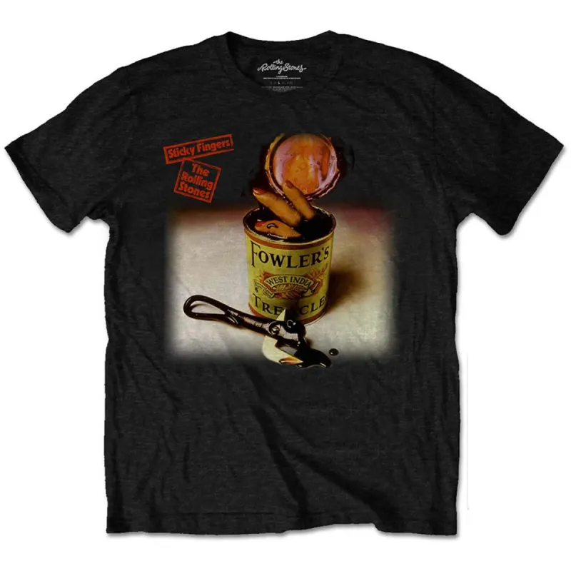 Sticky Fingers Treacle Slim Fit T-shirt sold by Rockabilia
