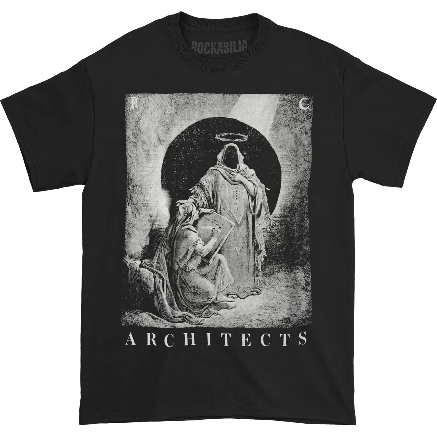 Rotten To The Core Tee T-shirt sold by Rockabilia