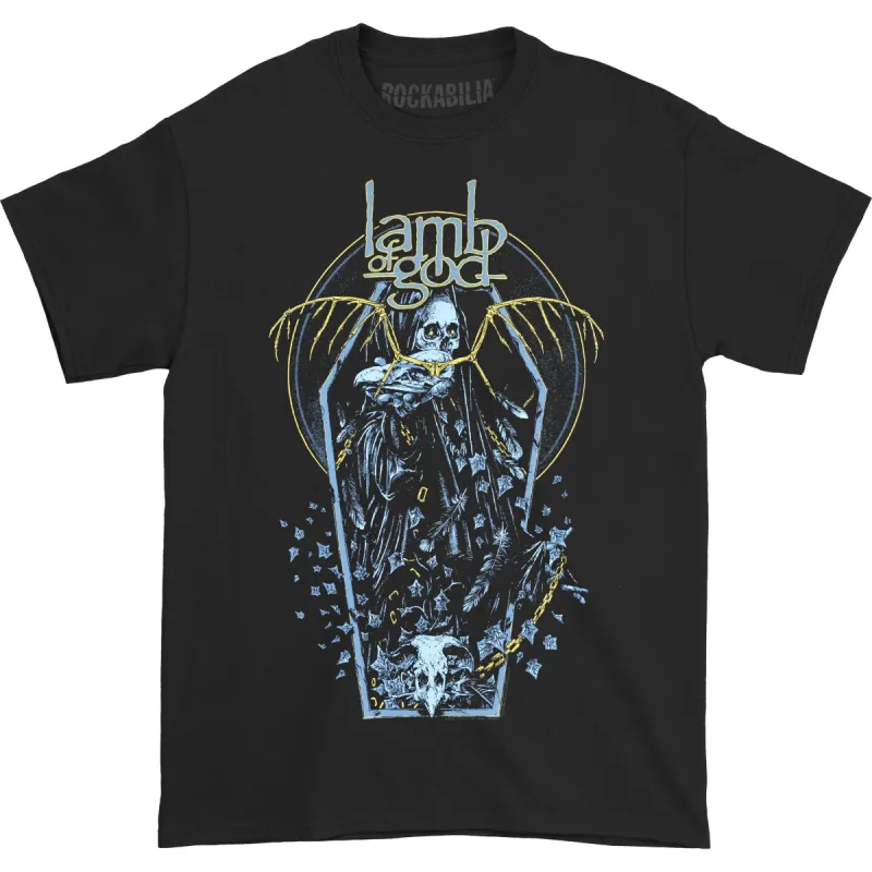 Coffin Copia T-shirt sold by Rockabilia