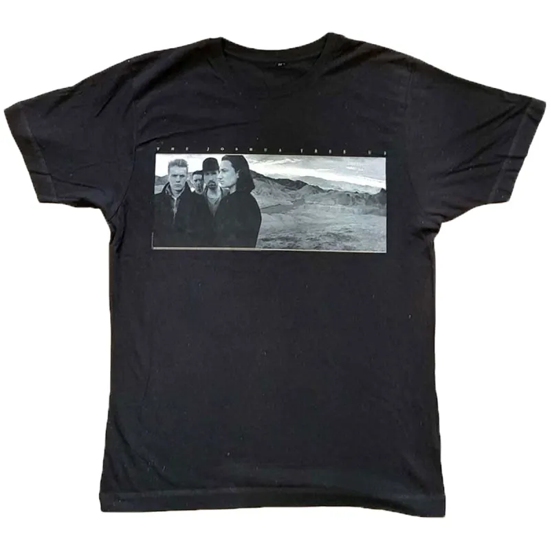 Joshua Tree Photo T-shirt sold by Rockabilia