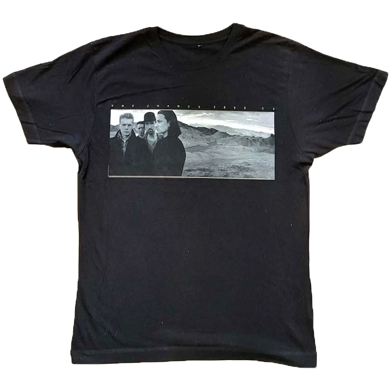 Joshua Tree Photo T-shirt sold by Rockabilia
