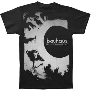 The Sky's Gone Out - Premium Prints Slim Fit T-shirt sold by Rockabilia