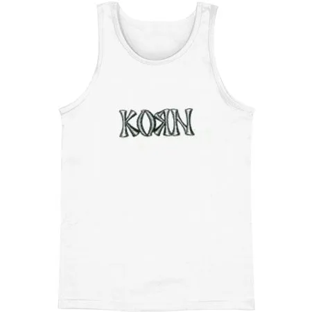 Logo Womens Tank sold by Rockabilia