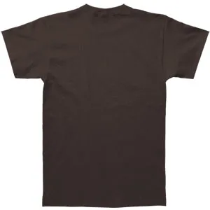 Distressed Logo Slim Fit T-shirt sold by Rockabilia product image thumbnail 2