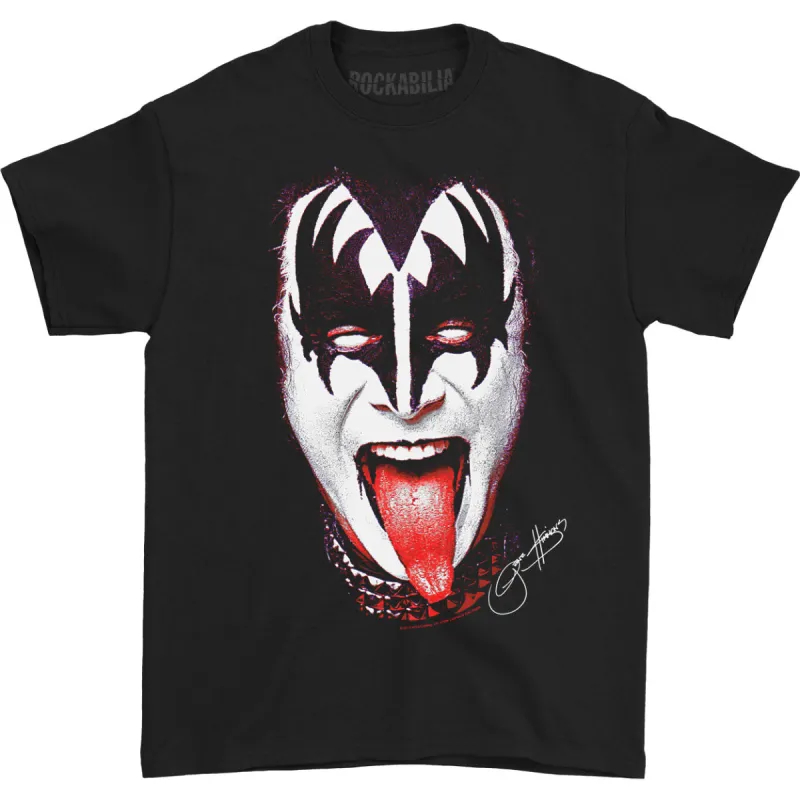 Demon T-shirt sold by Rockabilia