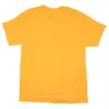 Pink Smile Face Logo (Import) T-shirt sold by Rockabilia