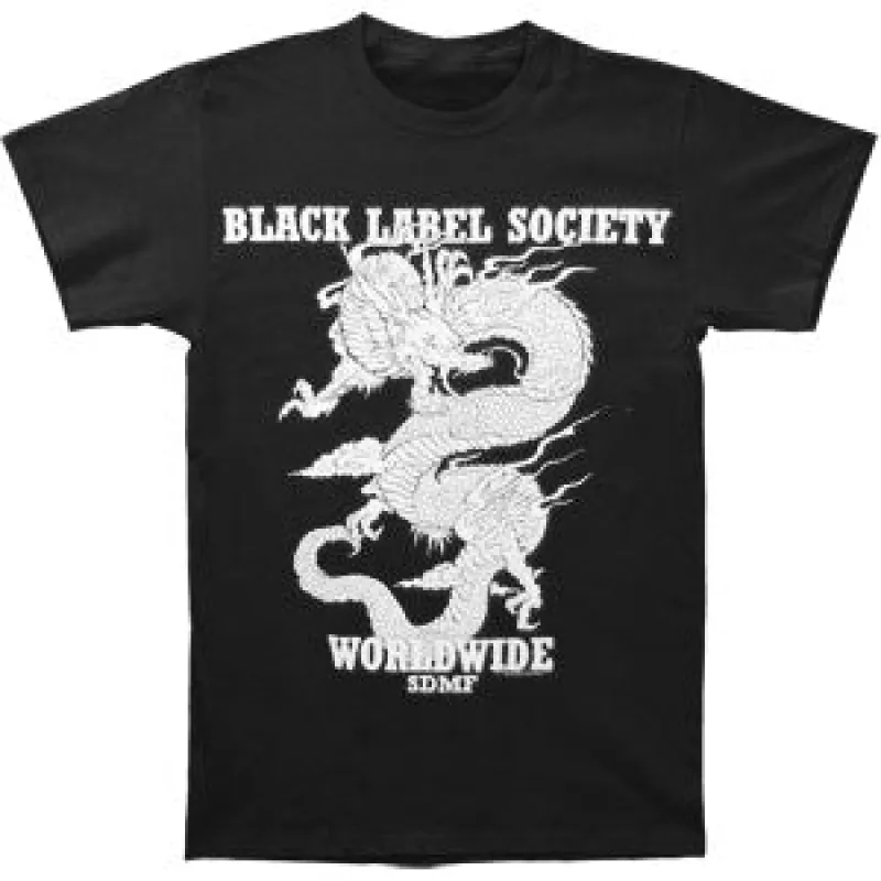 Dragon T-shirt sold by Rockabilia