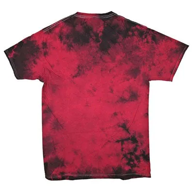 Grenade Tie Dye Tee Tie Dye T-shirt sold by Rockabilia product image thumbnail 2
