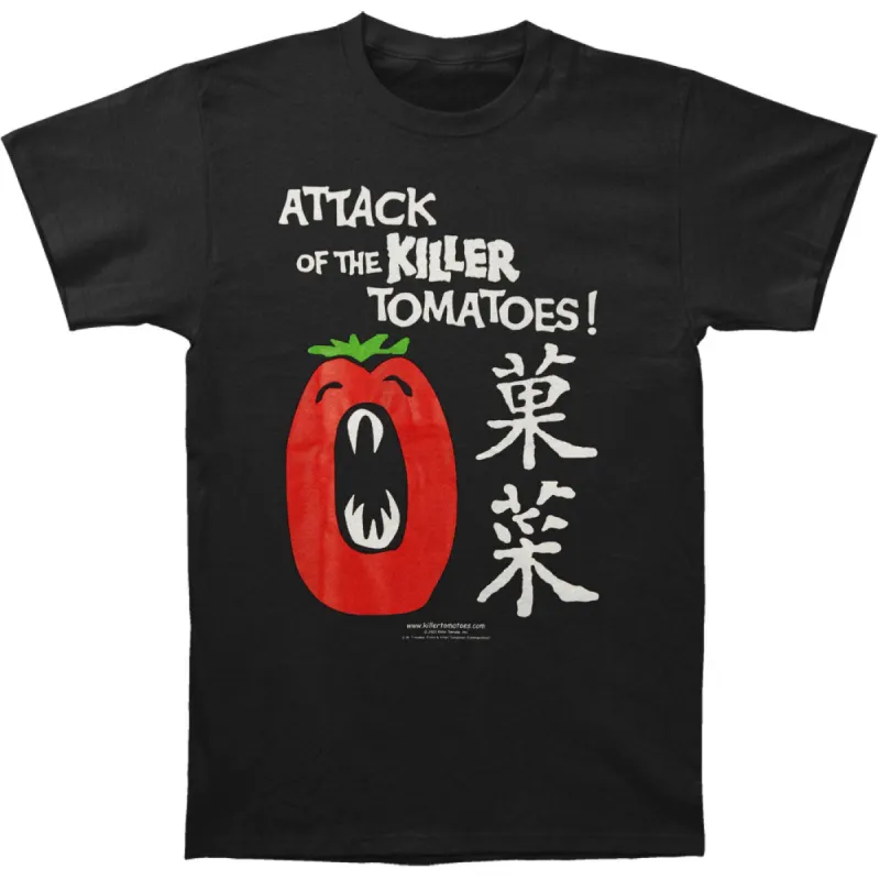 Japanese Tomatoes T-shirt sold by Rockabilia
