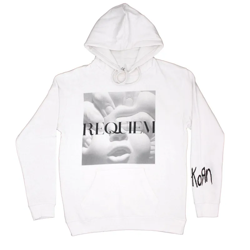 Requiem Hooded Sweatshirt sold by Rockabilia