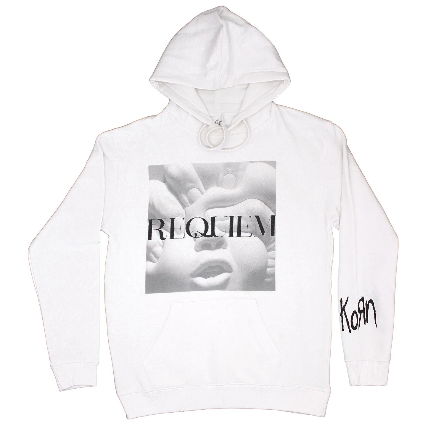 Requiem Hooded Sweatshirt sold by Rockabilia
