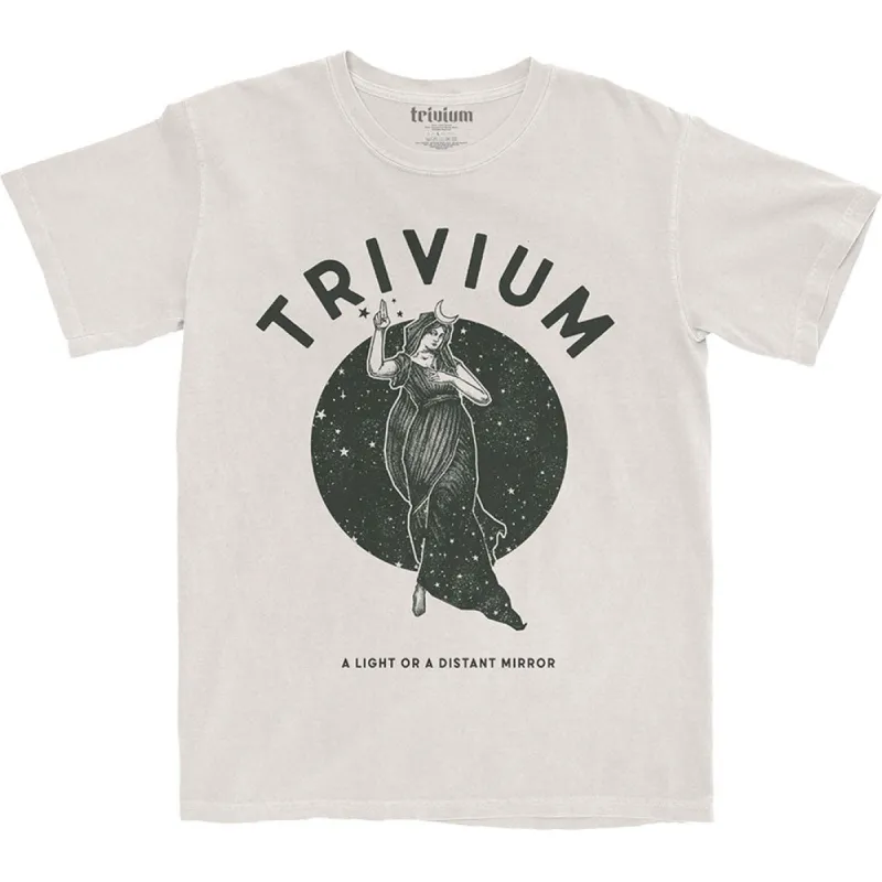 Moon Goddess Slim Fit T-shirt sold by Rockabilia