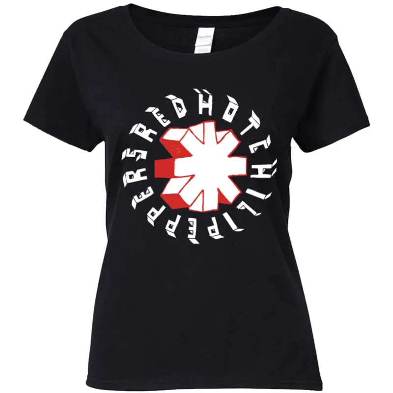 Hand Drawn Womens T-shirt sold by Rockabilia